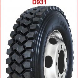 Lốp bố thép DRC D931 Lốp bố thép DRC D931