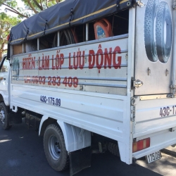 vá lốp ô tô lưu động vá lốp ô tô lưu động