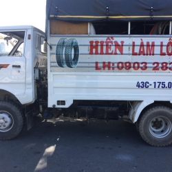 vá lốp ô tô lưu động vá lốp ô tô lưu động